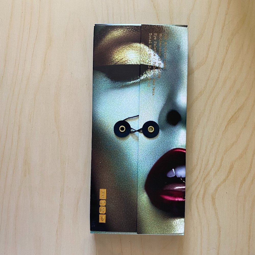 Pat McGrath Eyeshadow Palette Mothership II Sublime